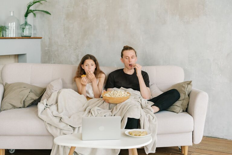 How to Host a Cozy Movie Night at Home