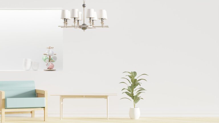 Quick Ideas to Brighten a Dark Room